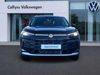 Volkswagen T-Roc 1.5 eTSI Style 5dr DSG