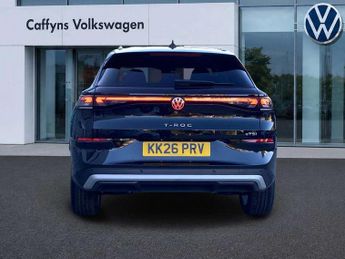 Volkswagen T-Roc 1.5 eTSI Style 5dr DSG