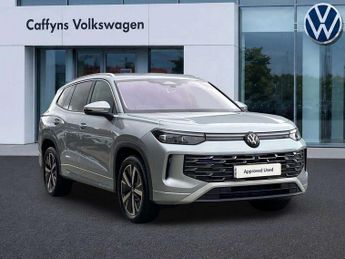 Volkswagen Tayron 1.5 eTSI Elegance 5dr DSG7 [7 Seat]