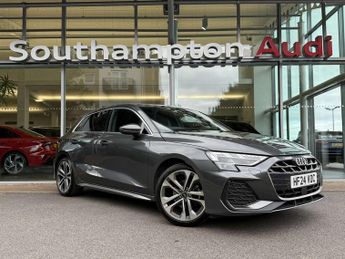 Audi A3 35 TFSI S Line 5dr