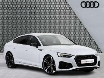 Audi A5 35 TDI Black Edition 5dr S Tronic