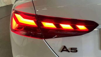 Audi A5 35 TDI Black Edition 5dr S Tronic