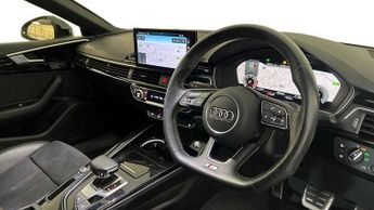 Audi A5 35 TDI Black Edition 5dr S Tronic