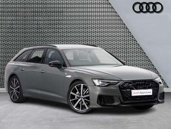 Audi A6 40 TDI Quattro Black Edition 5dr S Tronic