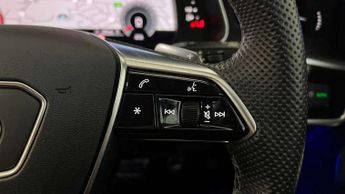 Audi A6 40 TDI Quattro Black Edition 5dr S Tronic