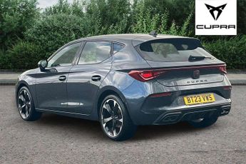 Cupra Leon 1.5 eTSI V1 5dr DSG