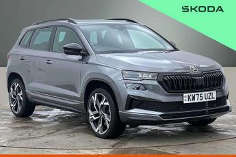 Skoda Karoq 1.5 TSI Sportline Edition 5dr DSG