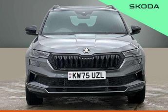 Skoda Karoq 1.5 TSI Sportline Edition 5dr DSG