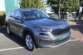 Skoda Kodiaq 1.5 TSI SE L Executive 5dr DSG [7 Seat]