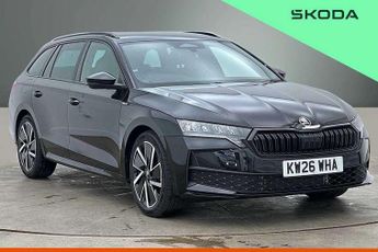 Skoda Octavia 1.5 TSI e-TEC 150 Sportline 5dr DSG