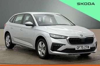 Skoda Scala 1.0 TSI 116 SE Edition 5dr DSG