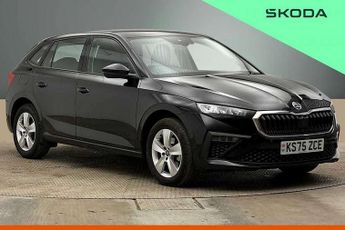Skoda Scala 1.0 TSI 116 SE Edition 5dr DSG