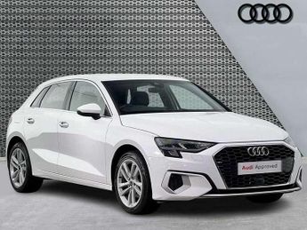 Audi A3 30 TFSI Sport 5dr