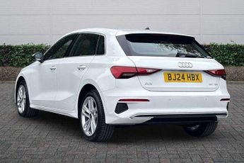 Audi A3 35 TDI Sport 5dr S Tronic