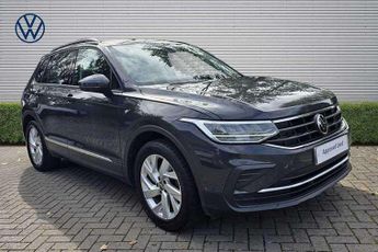 Volkswagen Tiguan 1.5 TSI 150 Life 5dr