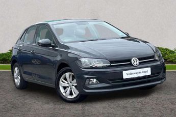 Volkswagen Polo 1.0 TSI 95 SE 5dr DSG