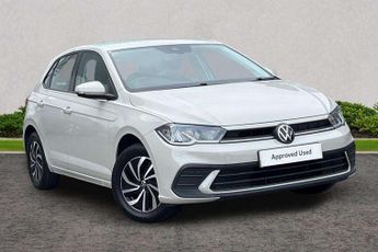 Volkswagen Polo 1.0 Life 5dr