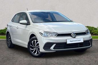 Volkswagen Polo 1.0 TSI Life 5dr