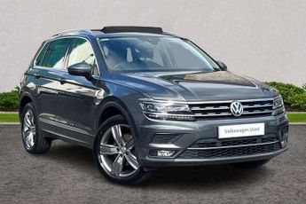 Volkswagen Tiguan 2.0 TDi 150 4Motion SEL 5dr