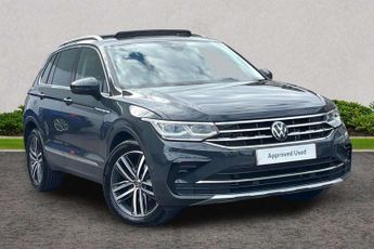 Volkswagen Tiguan 1.5 TSI 150 Elegance 5dr DSG