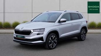 Skoda Karoq 1.5 TSI SE L Edition 5dr DSG