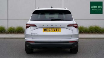 Skoda Karoq 1.5 TSI SE L Edition 5dr DSG