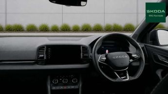 Skoda Karoq 1.5 TSI Sportline Edition 5dr DSG
