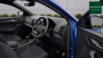 Skoda Karoq 1.5 TSI Sportline Edition 5dr DSG