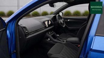 Skoda Karoq 1.5 TSI Sportline Edition 5dr DSG