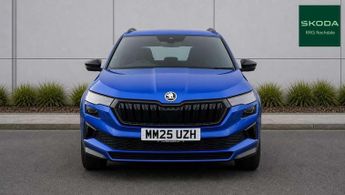 Skoda Karoq 1.5 TSI Sportline Edition 5dr DSG