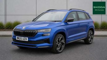 Skoda Karoq 1.5 TSI Sportline Edition 5dr DSG
