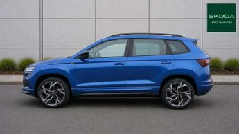 Skoda Karoq 1.5 TSI Sportline Edition 5dr DSG