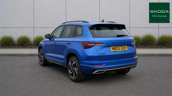 Skoda Karoq 1.5 TSI Sportline Edition 5dr DSG