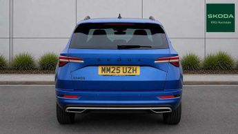 Skoda Karoq 1.5 TSI Sportline Edition 5dr DSG