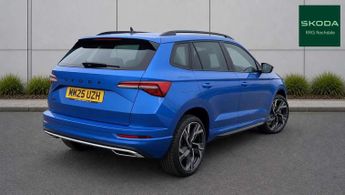 Skoda Karoq 1.5 TSI Sportline Edition 5dr DSG