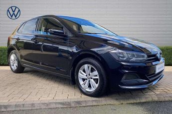 Volkswagen Polo 1.0 TSI 95 SE 5dr
