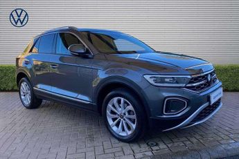Volkswagen T-Roc 1.0 TSI Style 5dr