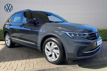 Volkswagen Tiguan 1.5 TSI 150 Life 5dr
