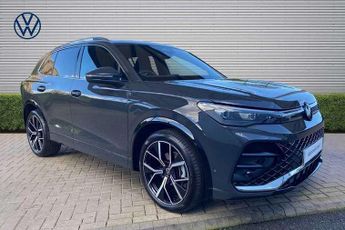 Volkswagen Tiguan 1.5 eTSI 150 R-Line 5dr DSG