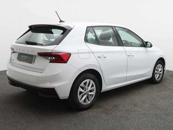 Skoda Fabia 1.0 TSI 110 SE Comfort 5dr DSG