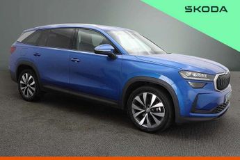 Skoda Kodiaq 1.5 TSI iV 204 SE L 5dr DSG