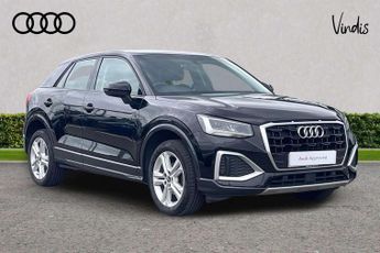 Audi Q2 30 TFSI Sport 5dr