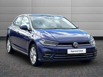 Volkswagen Polo 1.0 TSI Style 5dr