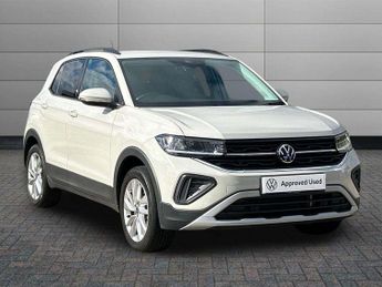 Volkswagen T-Cross 1.0 TSI 115 Match 5dr