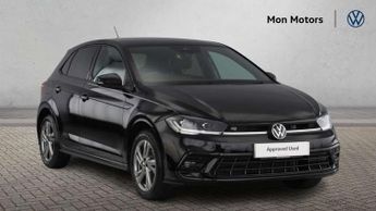 Volkswagen Polo 1.0 TSI R-Line 5dr