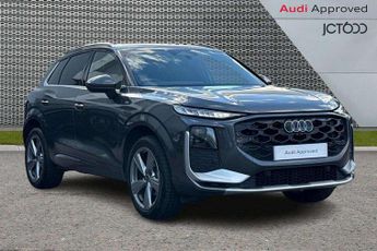Audi Q3 1.5 TFSI S Line 5dr S Tronic