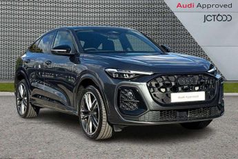 Audi Q5 2.0 TFSI Quattro Edition 1 5dr S Tronic