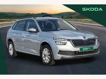 Skoda Kamiq 1.0 TSI 95 S 5dr