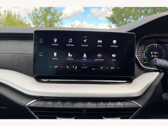 Skoda Octavia 1.4 TSI iV SE L DSG 5dr