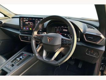 Cupra Formentor 1.5 TSI 150 V2 5dr DSG